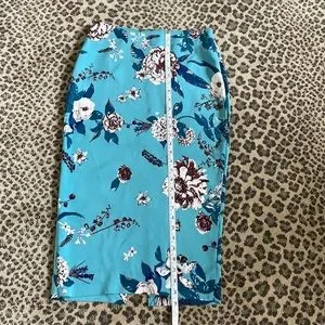 Diane Von Furstenberg Skirts Diane Von Furstenberg Floral